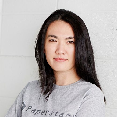 Assel Beglinova - Paperstack