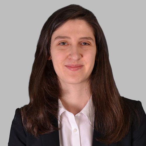 Elizabeth Legunn - Ares