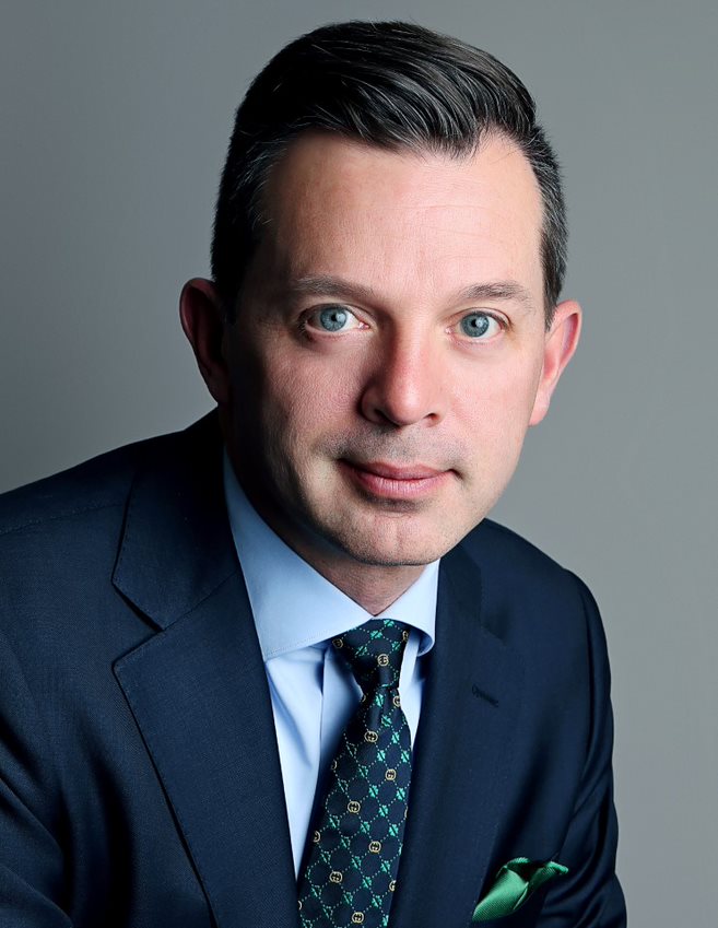 David Gaito - Fidelity Investments