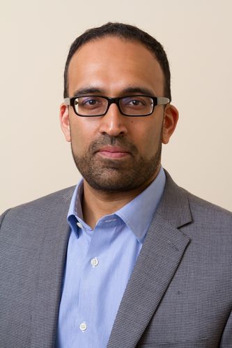 Hyder Kazimi - McKinsey & Company