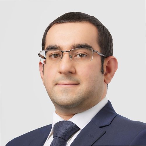 Mehdi Khalili - Legal & General