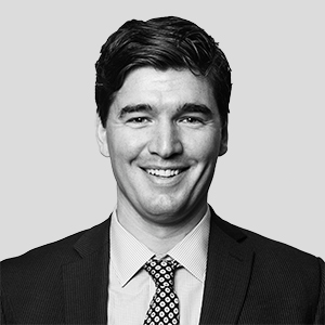 Nicholas Menzies - Blackstone