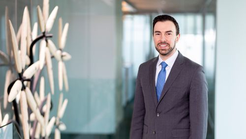 Ed Newlands - Dechert LLP