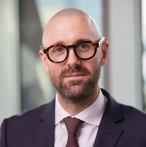 Kieran Page - Legal & General