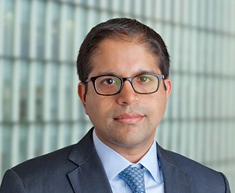 Pratik Desai - Man Group
