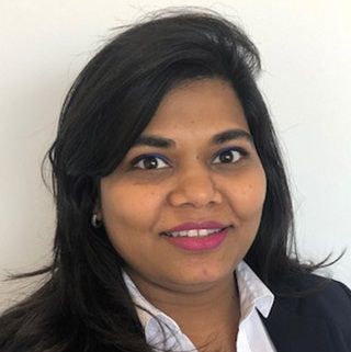 Isha Shah - KKR