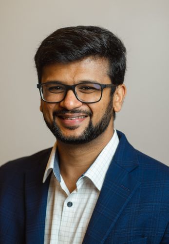 Vinesh Karthic Padmanabhan - EnFin