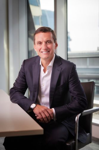 Roman Hederer - Legal & General