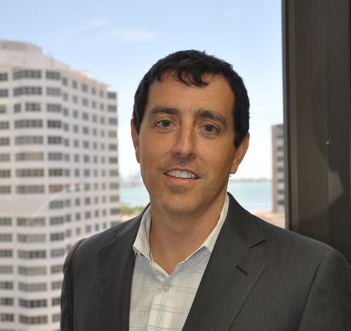 Mark Fitzpatrick - Glide Capital