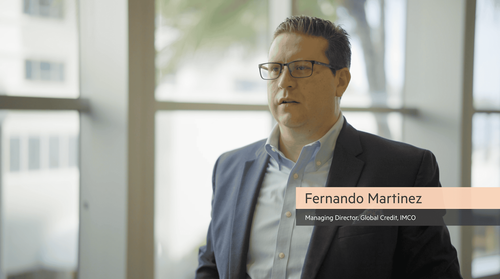 Private Credit Connect: East - In Conversation with Fernando Martinez