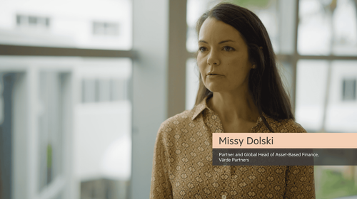 Private Credit Connect: East - In Conversation with Missy Dolski