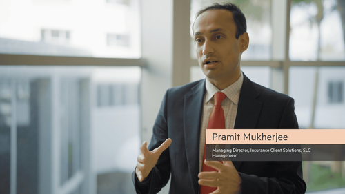 Private Credit Connect East 2025: In Conversation with Pramit Mukherjee