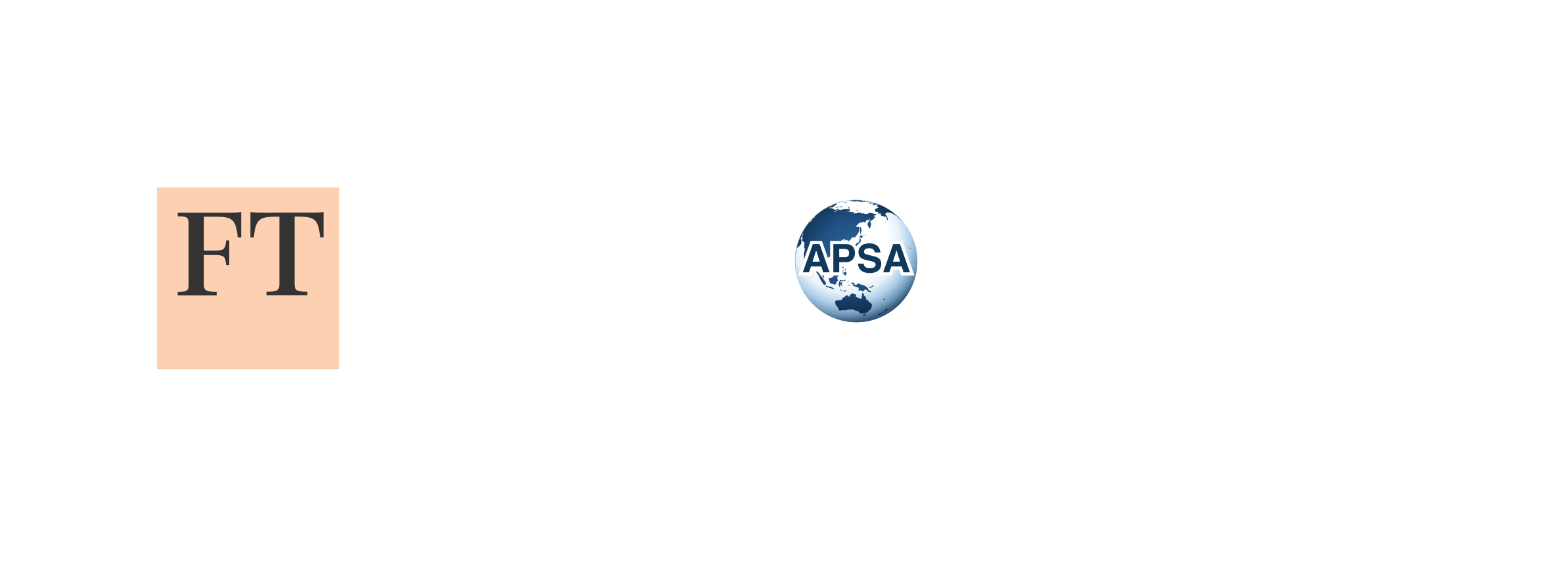 FT Live & APSA logo