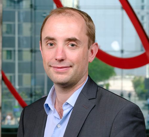 Julien Desormiere - Societe Generale
