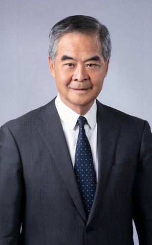 CY Leung - National Committee of the Chinese People’s Political Consultative Conference (CPPCC)