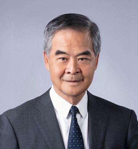 CY Leung - National Committee of the Chinese People’s Political Consultative Conference (CPPCC)