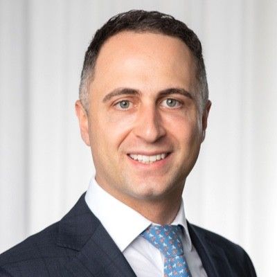 Frank Danieli - MA Financial