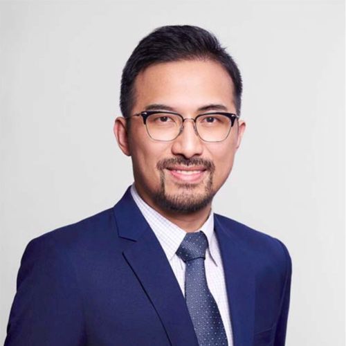 Freddy Wong - Invesco