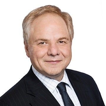 Larry Berkovich - A&O Shearman