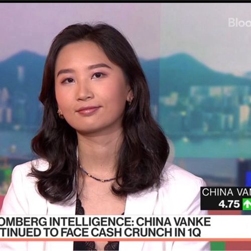 Lorretta Chen - Bloomberg