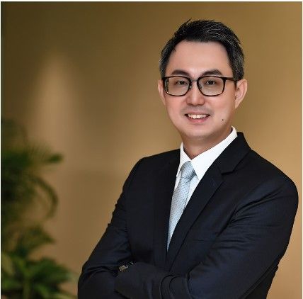Nicholas Tan - Bayfront Infrastructure Management