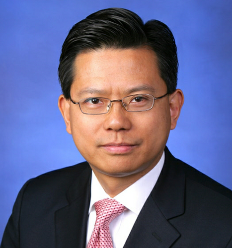 Raymond Chen - China ABS Forum of 100