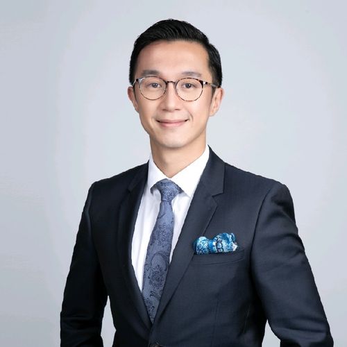 Rocky Tung - Financial Services Development Council