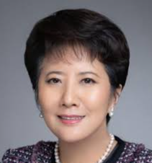 Susie Cheung - APSA (Asia-Pacific Structured Finance Association)