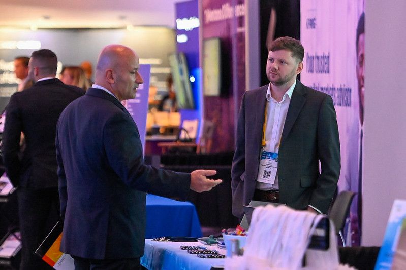 ARE YOU AN ISSUER AND INVESTOR?