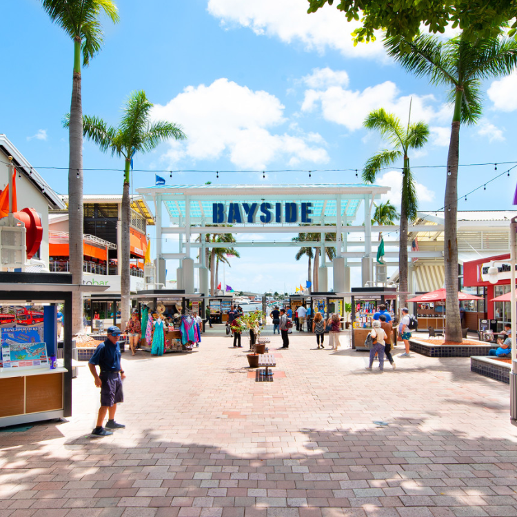 Bayside Marketplace