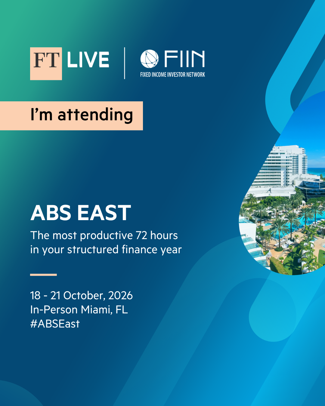ABS East 2026