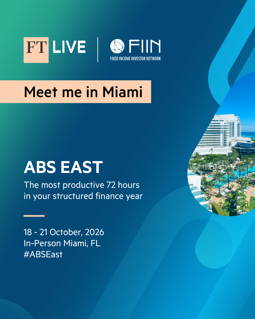 ABS East 2026