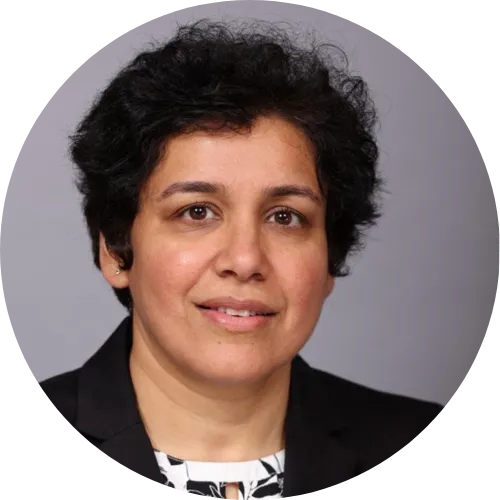 Priya Desai Managing Director, Metlife