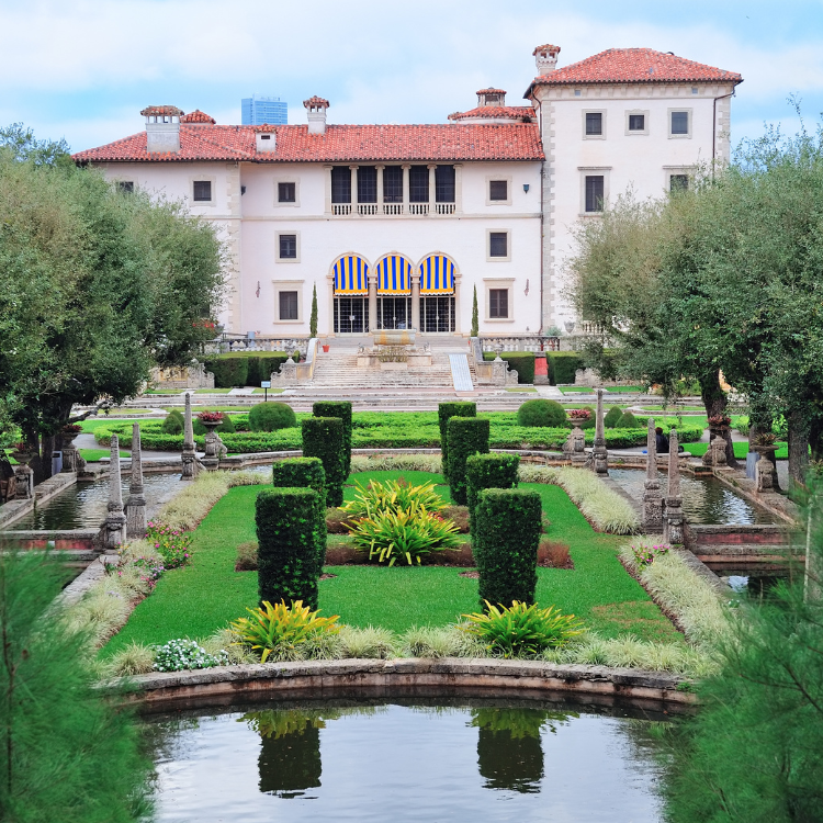 Vizcaya Museum and Gardens