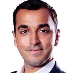 Kashyap Arora - Co-Chief Investment Officer		