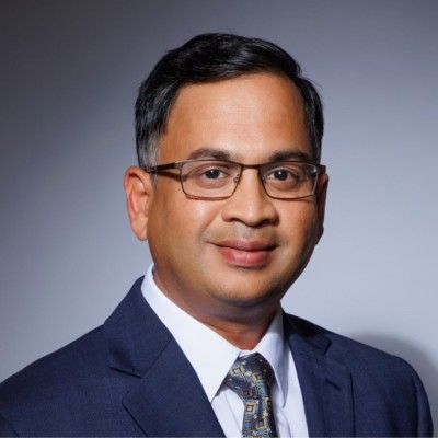 Sandeep Hoshing - MUFG