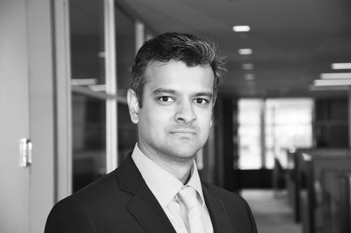 Anuj Bhartiya - Guggenheim Securities