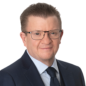 Chris Gavin - Winston & Strawn LLP