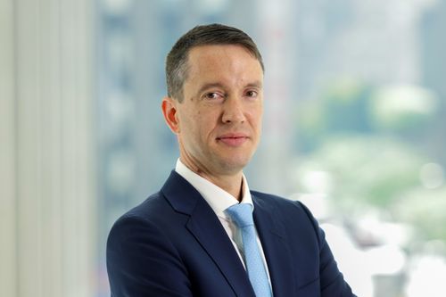 Gig Morris - Mizuho Americas