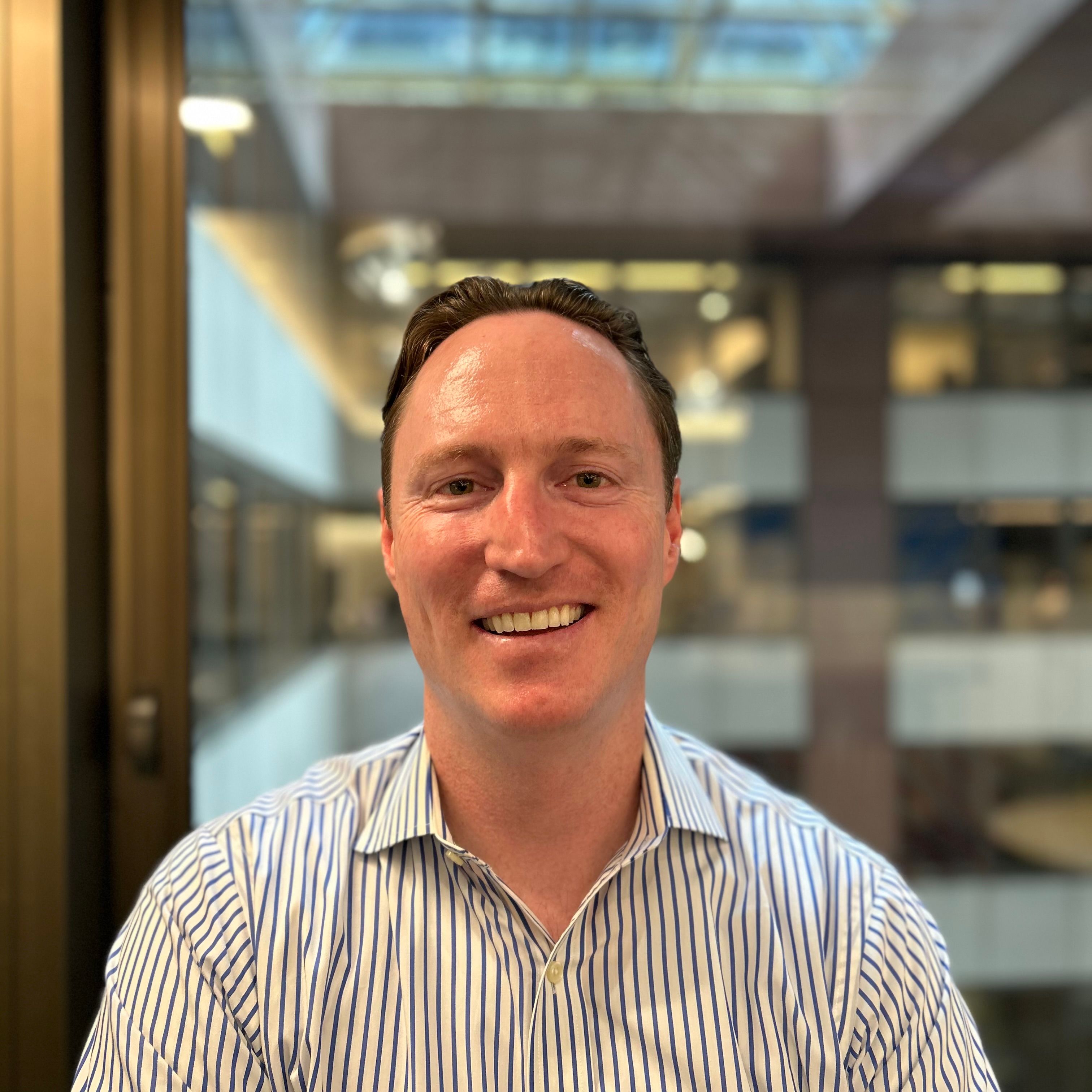 Jed Drumm - BNP Paribas