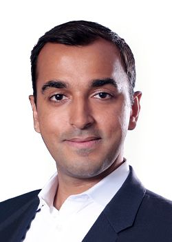 Kashyap Arora - Vibrant Capital Partners