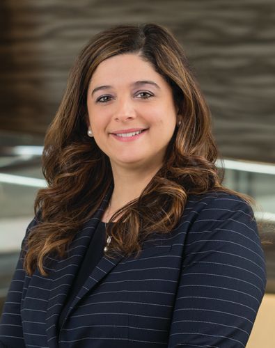 Katrina llanes - Alston & Bird