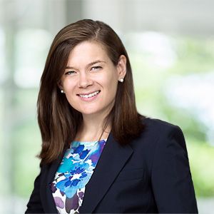 Janet McCrae - Hunton Andrews Kurth LLP
