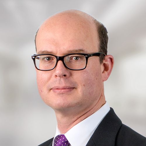 Gareth Old - Clifford Chance US LLP