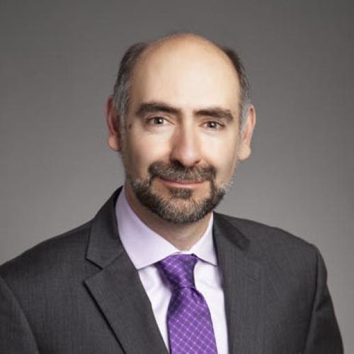 Dmitri Rabin - Jennison Associates