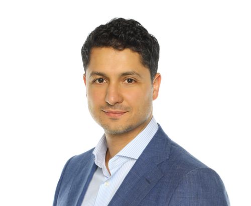 Rovshan Danilov - BNY