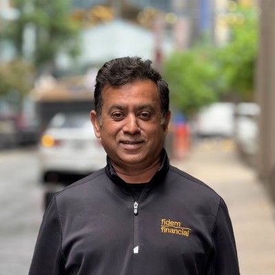 Sanji Gunawardena - Fidem Financial