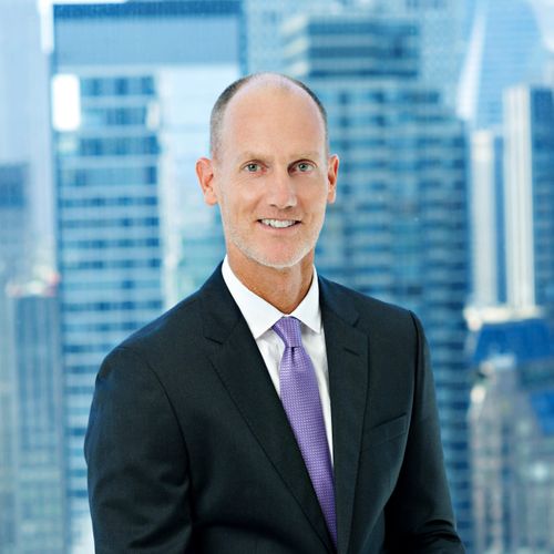 Stephen Riddell - Redding Ridge Asset Management