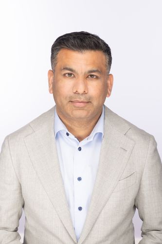 Sunil Adalja - CIBC World Markets Inc