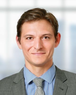 Chris Duerden - Dechert LLP